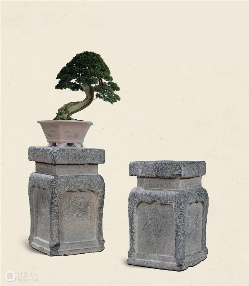 拍卖回顾：西泠2014秋拍 中国历代庭园艺术·石雕专场 崇真艺客