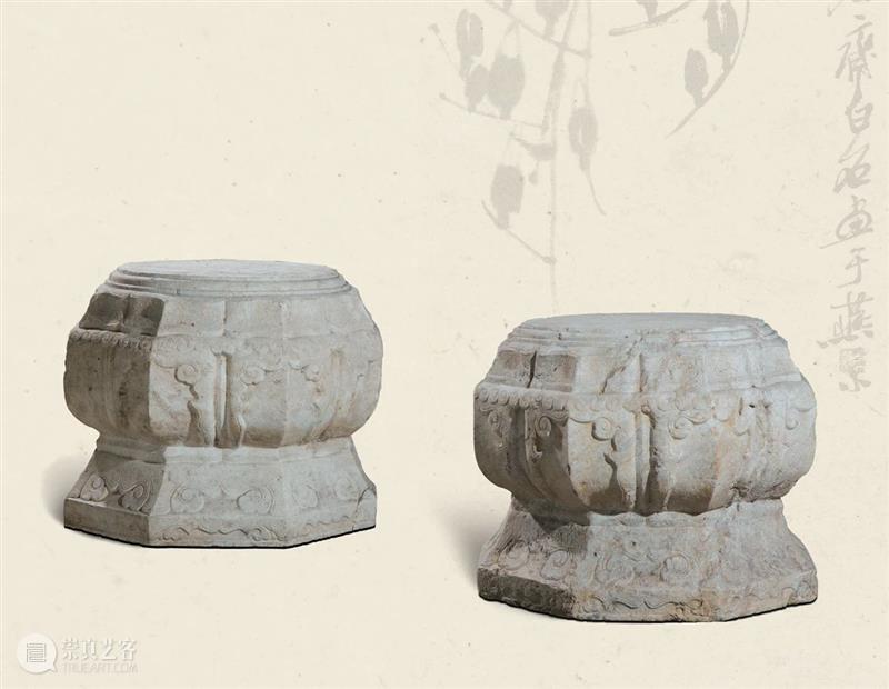 拍卖回顾：西泠2014秋拍 中国历代庭园艺术·石雕专场 崇真艺客