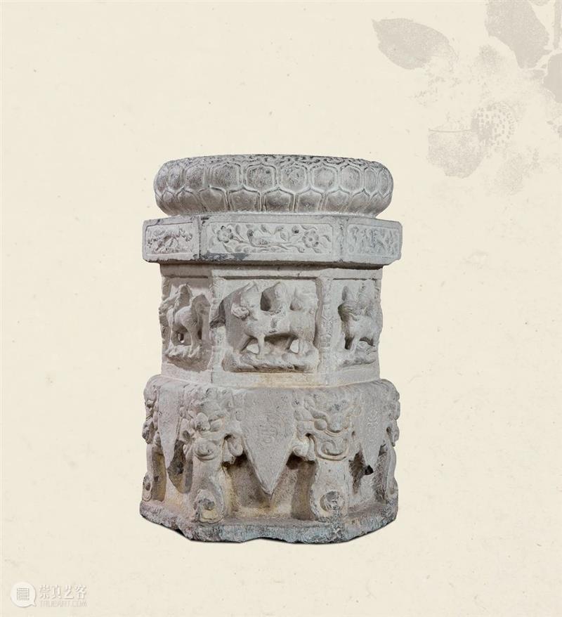 拍卖回顾：西泠2014秋拍 中国历代庭园艺术·石雕专场 崇真艺客