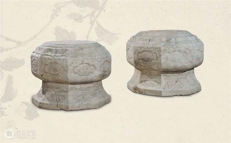 拍卖回顾：西泠2014秋拍 中国历代庭园艺术·石雕专场 崇真艺客