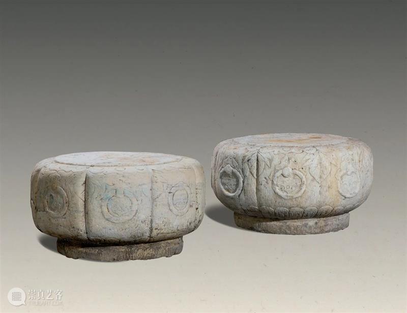 拍卖回顾：西泠2014秋拍 中国历代庭园艺术·石雕专场 崇真艺客