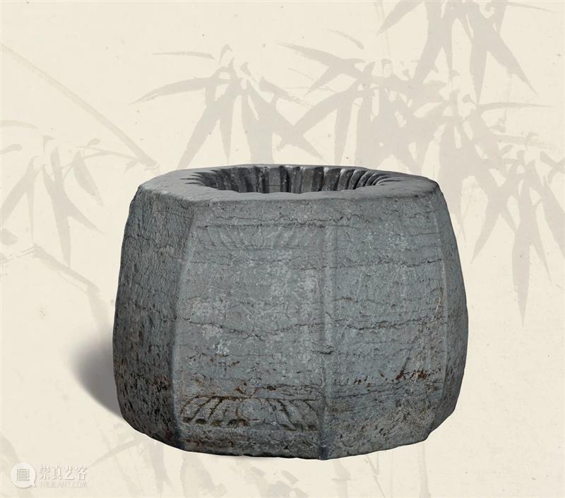 拍卖回顾：西泠2014秋拍 中国历代庭园艺术·石雕专场 崇真艺客