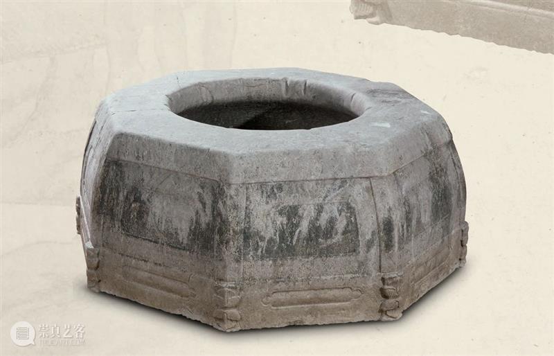 拍卖回顾：西泠2014秋拍 中国历代庭园艺术·石雕专场 崇真艺客