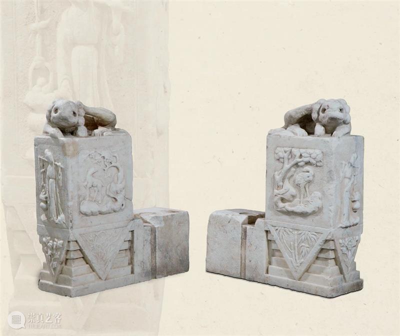 拍卖回顾：西泠2014秋拍 中国历代庭园艺术·石雕专场 崇真艺客