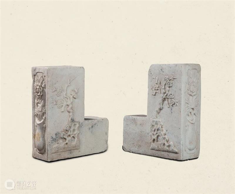 拍卖回顾：西泠2014秋拍 中国历代庭园艺术·石雕专场 崇真艺客