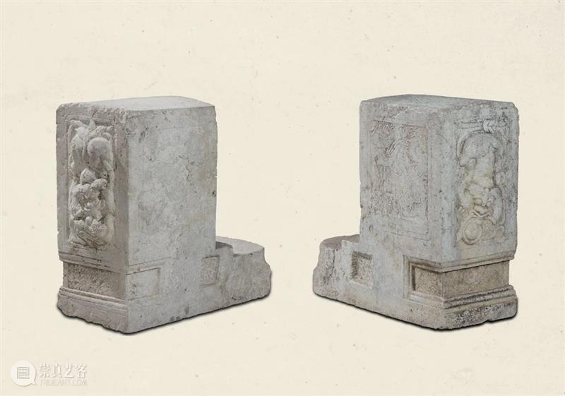 拍卖回顾：西泠2014秋拍 中国历代庭园艺术·石雕专场 崇真艺客