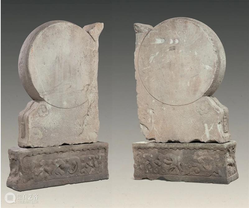 拍卖回顾：西泠2014秋拍 中国历代庭园艺术·石雕专场 崇真艺客