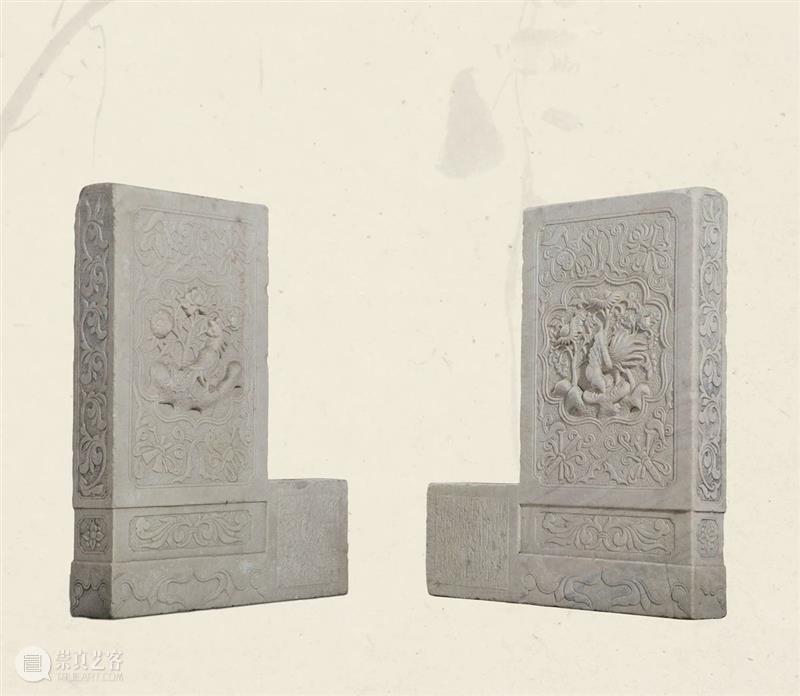 拍卖回顾：西泠2014秋拍 中国历代庭园艺术·石雕专场 崇真艺客