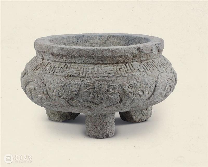 拍卖回顾：西泠2014秋拍 中国历代庭园艺术·石雕专场 崇真艺客