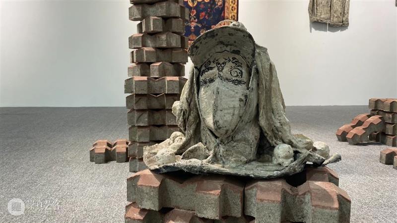 工作室画廊|外滩BFC艺术季|Alexandre Bavard 展位C 工作室 画廊 外滩 BFC 艺术季 Bavard 展位 艺术家 Alexandre 作品 崇真艺客