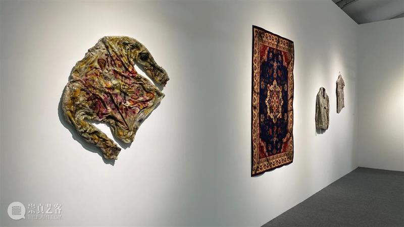 工作室画廊｜外滩BFC艺术季｜Alexandre Bavard 展位C 工作室 画廊 外滩 BFC 艺术季 Bavard 展位 艺术家 Alexandre 作品 崇真艺客