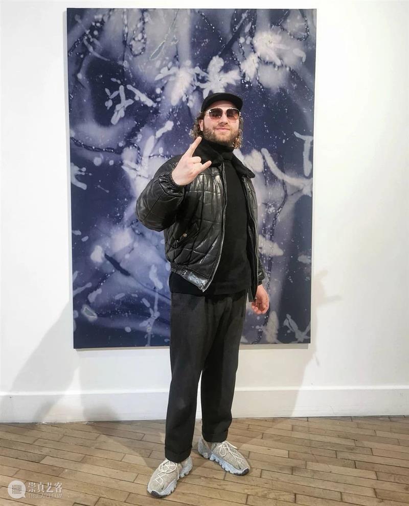 工作室画廊｜外滩BFC艺术季｜Alexandre Bavard 展位C 工作室 画廊 外滩 BFC 艺术季 Bavard 展位 艺术家 Alexandre 作品 崇真艺客