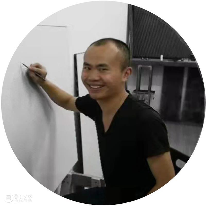 潘小荣 Pan Xiaorong「抽象2020/下 夜与昼」| YIBO GALLERY 潘小荣 夜与昼 GALLERY Pan 墨汁 卡纸 Ink paper 方式 姿态 崇真艺客