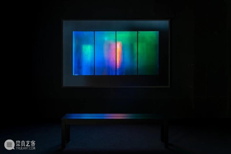 艺术家 | 陈维 昊美术馆个展 Good Night 展览现场 陈维 Night 现场 昊美术馆 艺术家 个展 上海 香格纳画廊 新城 系列 崇真艺客
