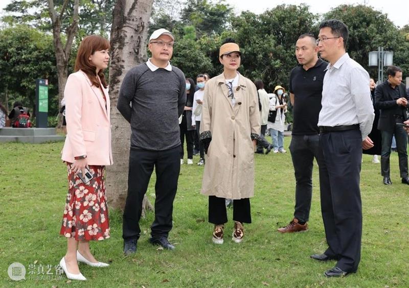 开幕回顾 | 并行中的肖像:南非当代摄影展 肖像 南非 摄影展 华侨城盒子美术馆 现场 Photography并行 艺术家艾丽斯·曼恩 Mann 艺术家 勒博杭 崇真艺客