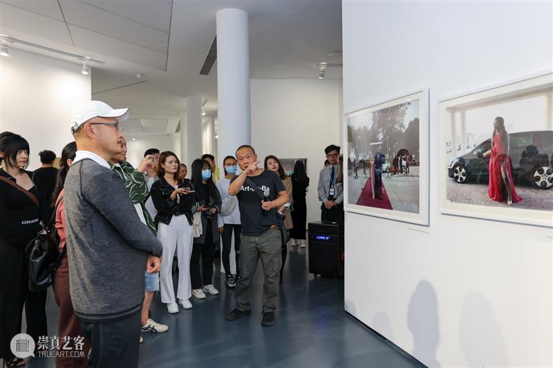 开幕回顾 | 并行中的肖像:南非当代摄影展 肖像 南非 摄影展 华侨城盒子美术馆 现场 Photography并行 艺术家艾丽斯·曼恩 Mann 艺术家 勒博杭 崇真艺客