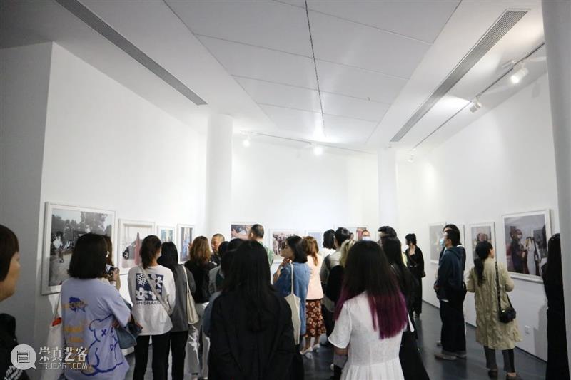 开幕回顾 | 并行中的肖像：南非当代摄影展 肖像 南非 摄影展 华侨城盒子美术馆 现场 Photography并行 艺术家艾丽斯·曼恩 Mann 艺术家 勒博杭 崇真艺客