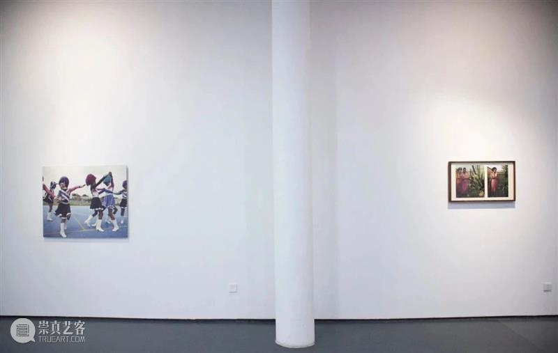 开幕回顾 | 并行中的肖像:南非当代摄影展 肖像 南非 摄影展 华侨城盒子美术馆 现场 Photography并行 艺术家艾丽斯·曼恩 Mann 艺术家 勒博杭 崇真艺客