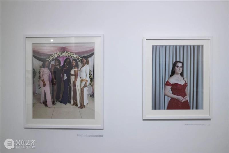 开幕回顾 | 并行中的肖像：南非当代摄影展 肖像 南非 摄影展 华侨城盒子美术馆 现场 Photography并行 艺术家艾丽斯·曼恩 Mann 艺术家 勒博杭 崇真艺客