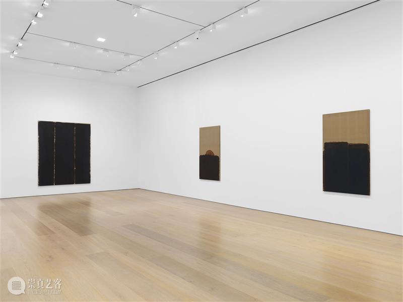 今日生日|尹亨根(Yun Hyong-Keun) 尹亨根 Hyong 生日 Keun 卓纳 画廊 现场 纽约 韩国 艺术家 崇真艺客