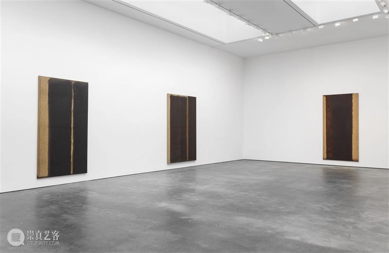 今日生日|尹亨根(Yun Hyong-Keun) 尹亨根 Hyong 生日 Keun 卓纳 画廊 现场 纽约 韩国 艺术家 崇真艺客
