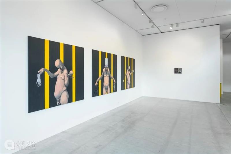 同行/不是恶趣味，是恶 | Michael Kvium Kvium 同行 恶趣味 丹麦 艺术家 绘画 雕塑 戏剧 视听 艺术 崇真艺客