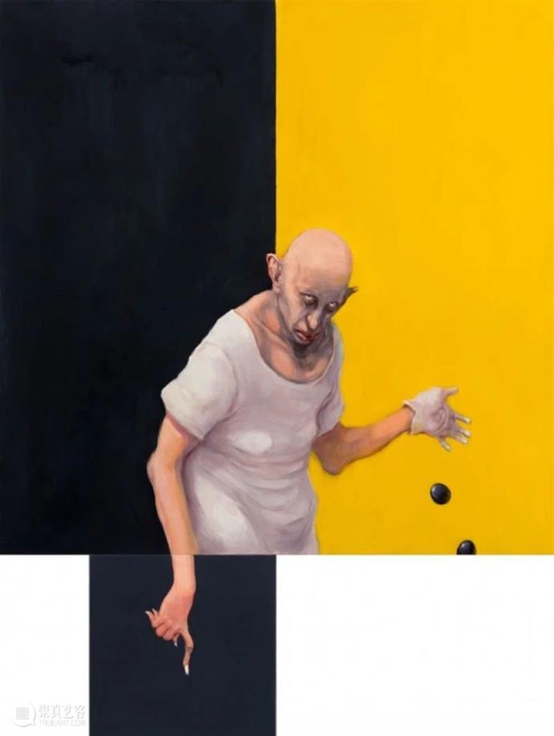 同行/不是恶趣味，是恶 | Michael Kvium Kvium 同行 恶趣味 丹麦 艺术家 绘画 雕塑 戏剧 视听 艺术 崇真艺客