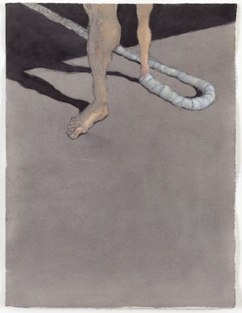 同行/不是恶趣味，是恶 | Michael Kvium Kvium 同行 恶趣味 丹麦 艺术家 绘画 雕塑 戏剧 视听 艺术 崇真艺客