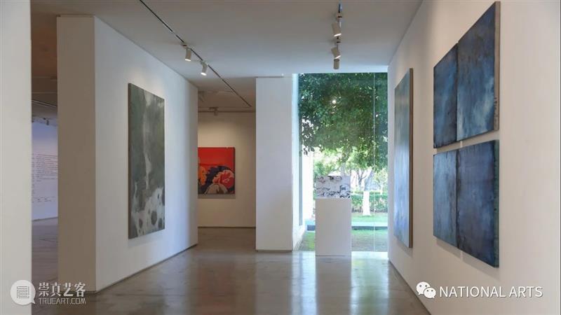 国家美术·展讯丨在地个体——中国当代绘画研究展 个体 中国 绘画 国家 研究展 美术 展讯 名称 时间 出品人 崇真艺客
