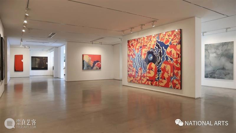 国家美术·展讯丨在地个体——中国当代绘画研究展 个体 中国 绘画 国家 研究展 美术 展讯 名称 时间 出品人 崇真艺客