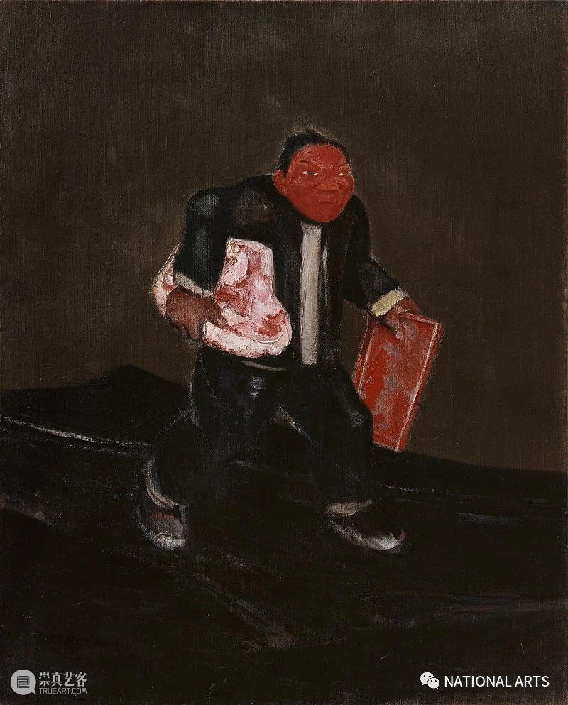 国家美术·展讯丨在地个体——中国当代绘画研究展 个体 中国 绘画 国家 研究展 美术 展讯 名称 时间 出品人 崇真艺客