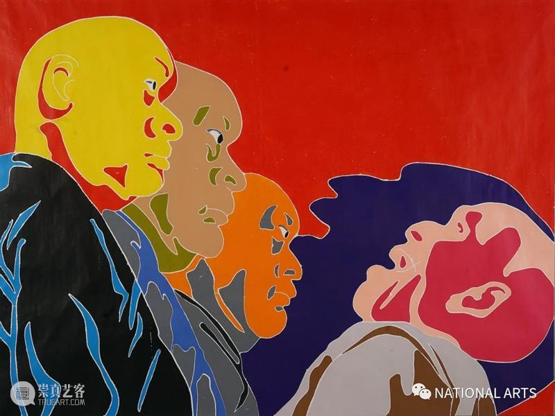 国家美术·展讯丨在地个体——中国当代绘画研究展 个体 中国 绘画 国家 研究展 美术 展讯 名称 时间 出品人 崇真艺客