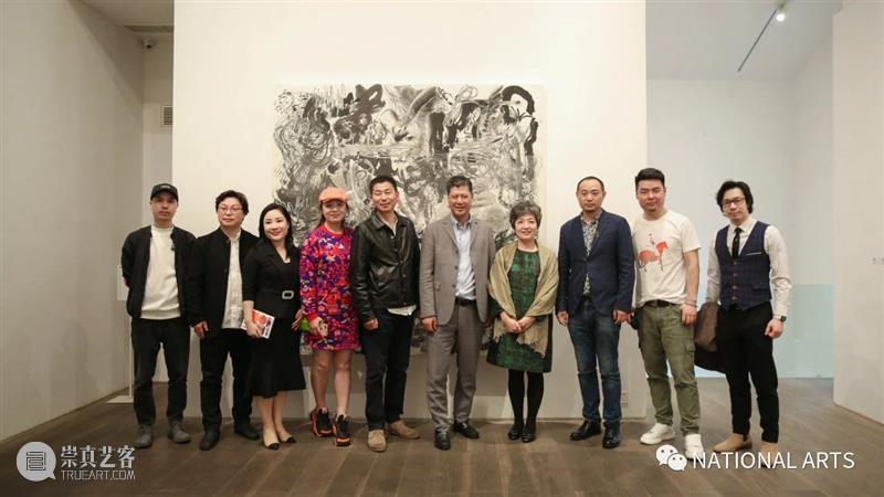 国家美术·展讯丨在地个体——中国当代绘画研究展 个体 中国 绘画 国家 研究展 美术 展讯 名称 时间 出品人 崇真艺客