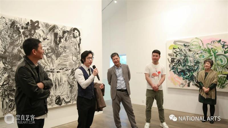 国家美术·展讯丨在地个体——中国当代绘画研究展 个体 中国 绘画 国家 研究展 美术 展讯 名称 时间 出品人 崇真艺客