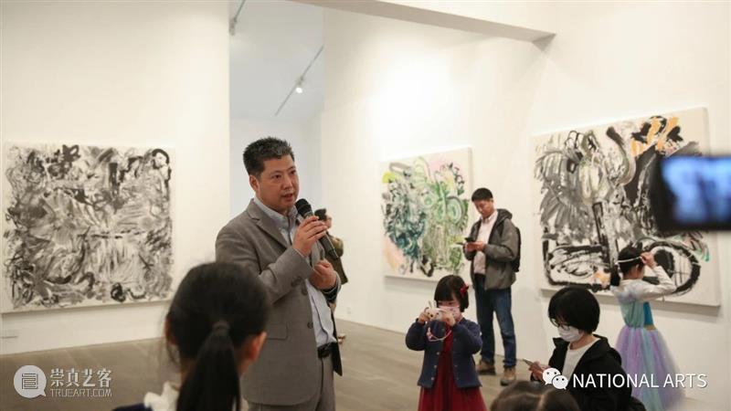 国家美术·展讯丨在地个体——中国当代绘画研究展 个体 中国 绘画 国家 研究展 美术 展讯 名称 时间 出品人 崇真艺客