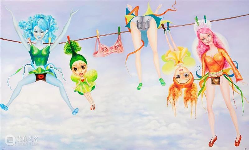 活动报名 | “女性主义&女性视角”李虹个展学术研讨会 李虹 个展 学术 研讨会 活动 女性 女性主义 视角 合馆 现场 崇真艺客