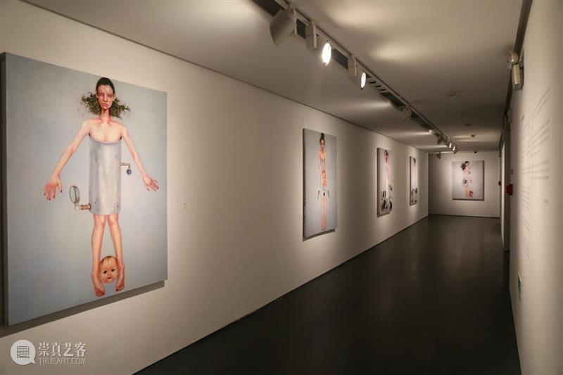 活动报名 | “女性主义&女性视角”李虹个展学术研讨会 李虹 个展 学术 研讨会 活动 女性 女性主义 视角 合馆 现场 崇真艺客