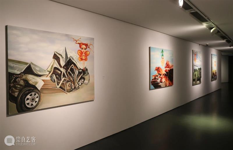 活动报名 | “女性主义&女性视角”李虹个展学术研讨会 李虹 个展 学术 研讨会 活动 女性 女性主义 视角 合馆 现场 崇真艺客