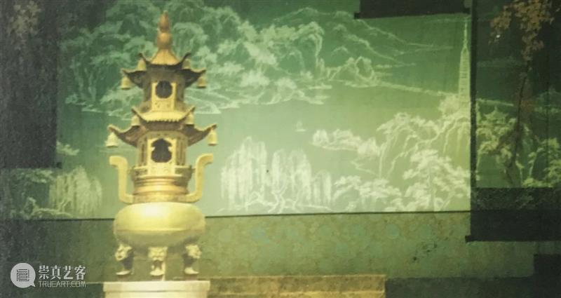 缅怀前辈精神，沉痛悼念河南省著名舞台美术家卢伟生先生 卢伟生 先生 河南省 舞台 美术 前辈 精神 上方 中国舞台美术学会 右上 崇真艺客