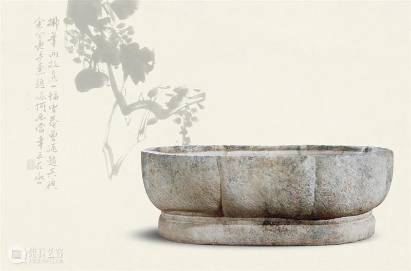 拍卖回顾：西泠2015秋拍 中国历代庭园艺术·石雕专场 崇真艺客