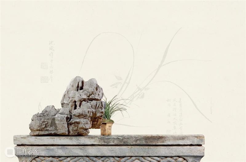 拍卖回顾：西泠2015秋拍 中国历代庭园艺术·石雕专场 崇真艺客