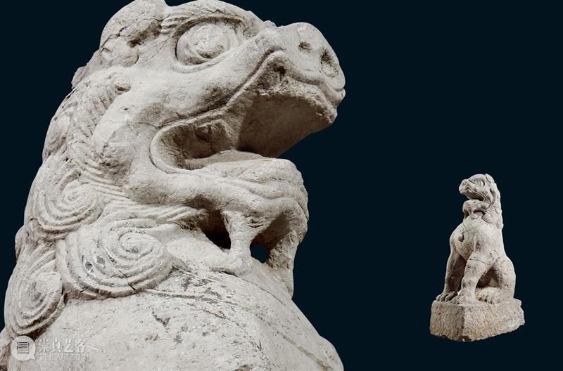 拍卖回顾：西泠2015秋拍 中国历代庭园艺术·石雕专场 崇真艺客