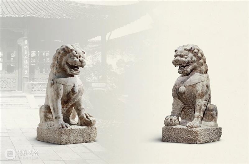拍卖回顾：西泠2015秋拍 中国历代庭园艺术·石雕专场 崇真艺客