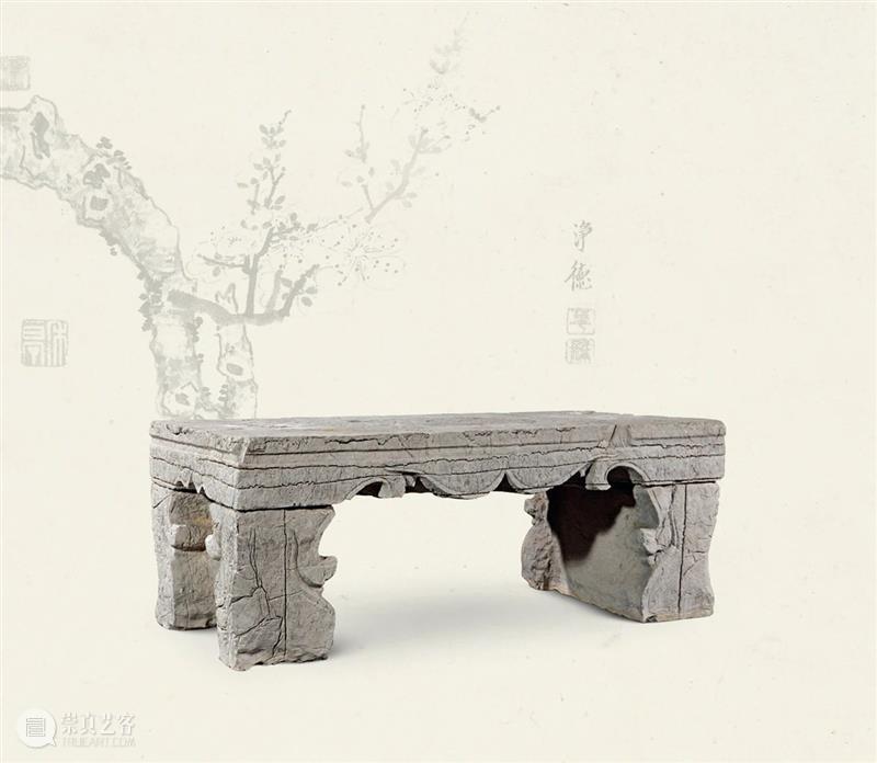 拍卖回顾：西泠2015秋拍 中国历代庭园艺术·石雕专场 崇真艺客