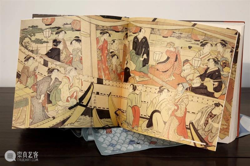 今日读书 | 留人间多少爱,迎浮世千重变 人间 浮世千重变 TODAYREADING 仓央嘉措 浮世绘大观 浮世 江户 同时 名品 名作 崇真艺客