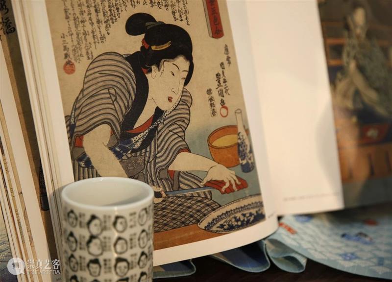今日读书 | 留人间多少爱,迎浮世千重变 人间 浮世千重变 TODAYREADING 仓央嘉措 浮世绘大观 浮世 江户 同时 名品 名作 崇真艺客