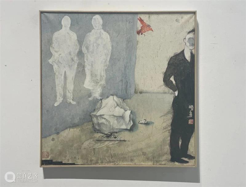 馆藏展讯|《后视镜·上海梧桐美术馆藏品常设展》 后视镜 馆藏 展讯 上海梧桐美术馆藏品常设展》 策展人 林依峰 出品人 邹东方 主办单位 上海梧桐美术馆 崇真艺客