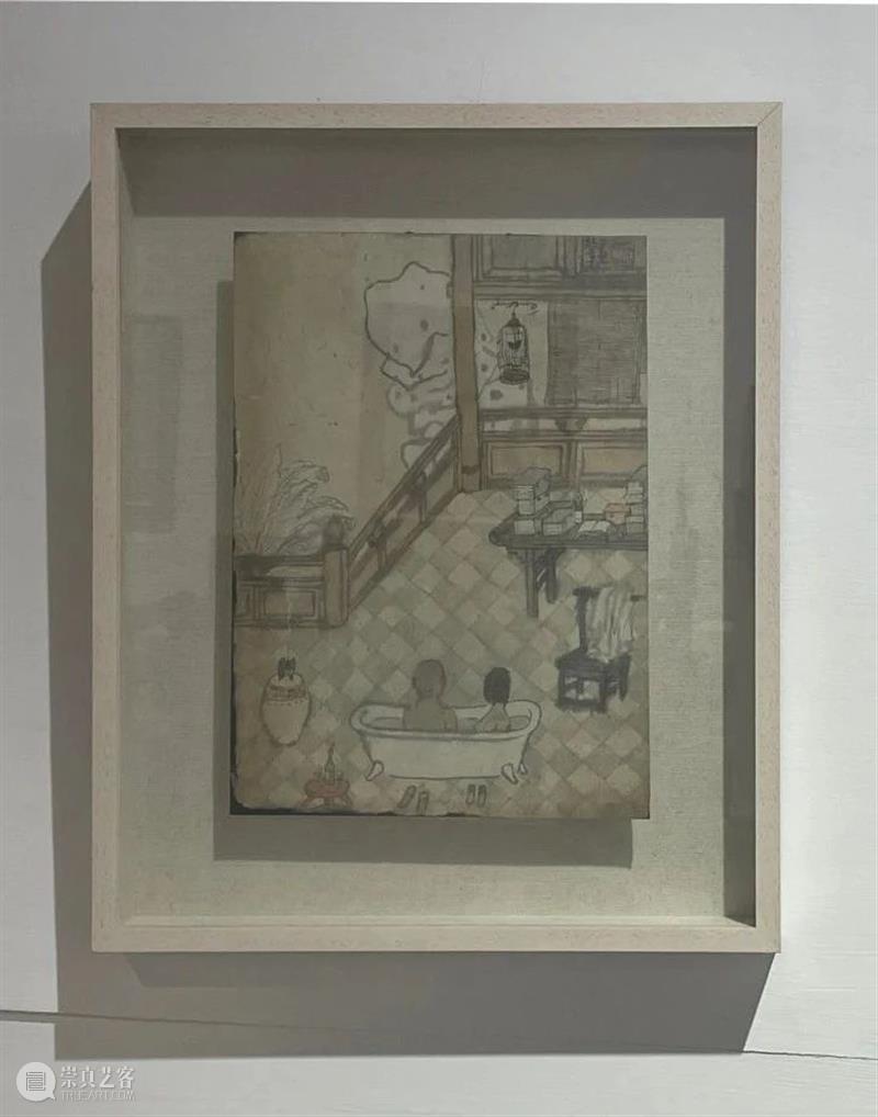 馆藏展讯|《后视镜·上海梧桐美术馆藏品常设展》 后视镜 馆藏 展讯 上海梧桐美术馆藏品常设展》 策展人 林依峰 出品人 邹东方 主办单位 上海梧桐美术馆 崇真艺客