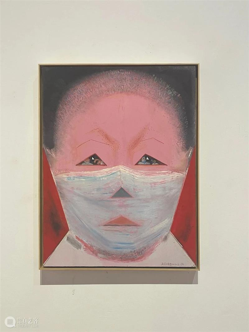 馆藏展讯|《后视镜·上海梧桐美术馆藏品常设展》 后视镜 馆藏 展讯 上海梧桐美术馆藏品常设展》 策展人 林依峰 出品人 邹东方 主办单位 上海梧桐美术馆 崇真艺客