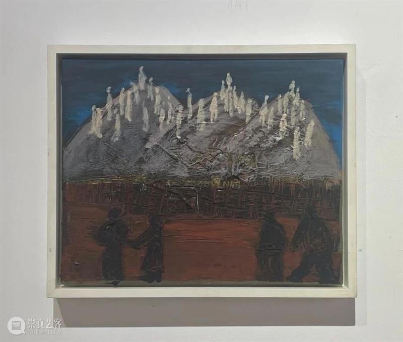 馆藏展讯|《后视镜·上海梧桐美术馆藏品常设展》 后视镜 馆藏 展讯 上海梧桐美术馆藏品常设展》 策展人 林依峰 出品人 邹东方 主办单位 上海梧桐美术馆 崇真艺客